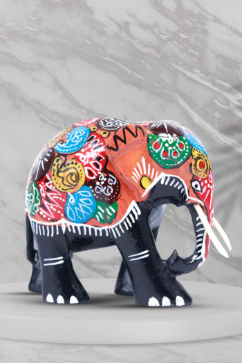 ELEPHANT STATUE (H: 3 INCH) – LAKSALA