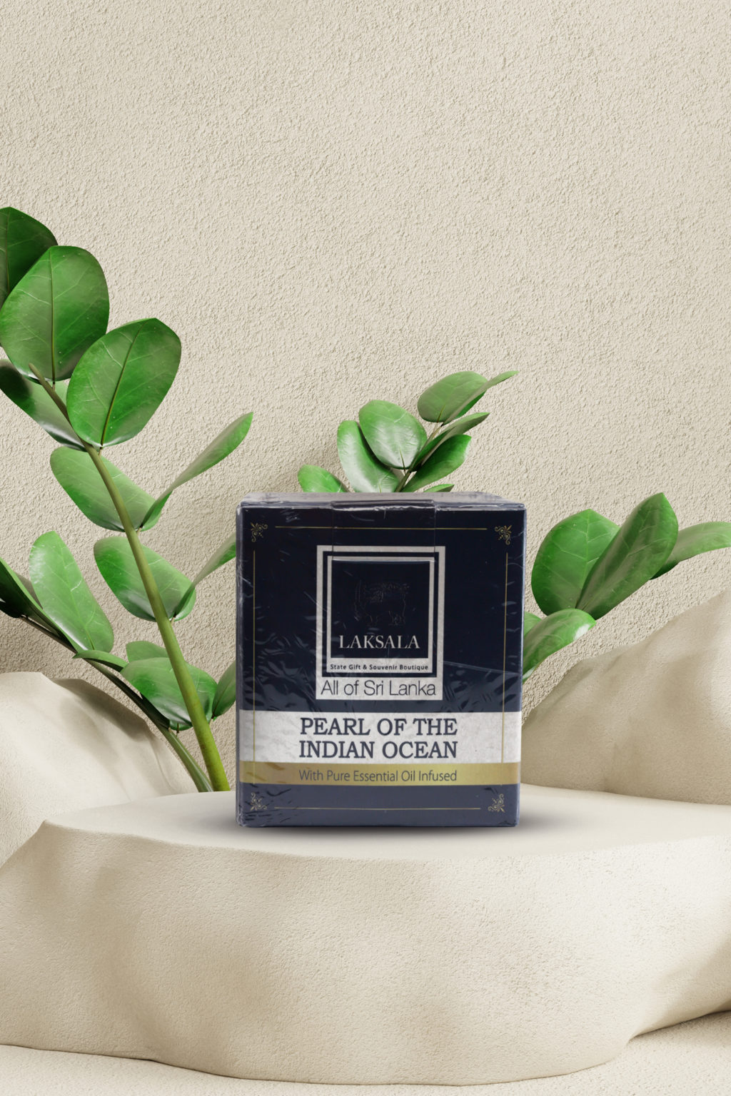 Buy SCENTED CANDLE PEARL OF INDIAN OCEAN Sri Lankan Handcrafts