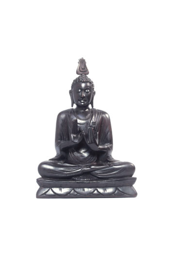 WOODEN BUDDHA STATUE (800576) – LAKSALA