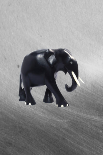 ELEPHANT STATUE (H: 4 INCH) – LAKSALA