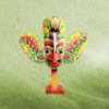 Bird Demon (Gurulu Raksha) mask