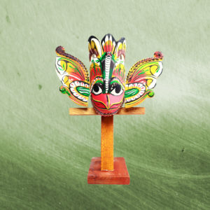 Bird Demon (Gurulu Raksha) mask