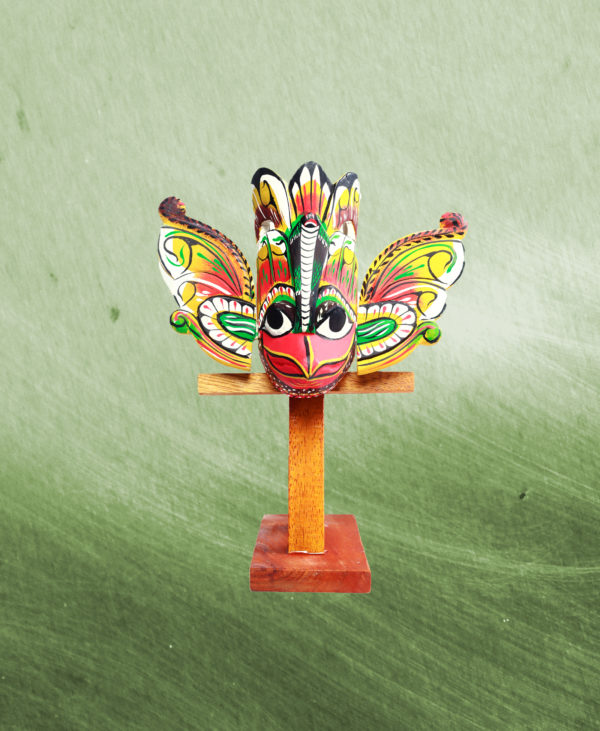 Bird Demon (Gurulu Raksha) mask