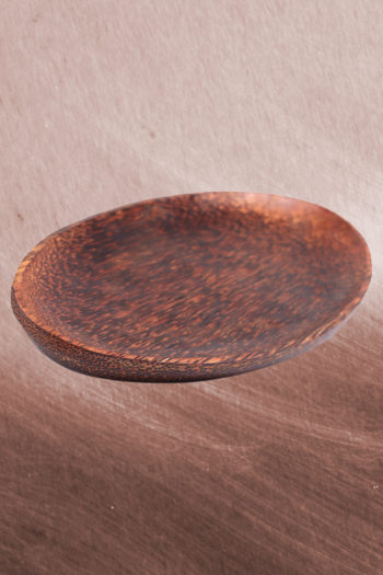 WOODEN PLATE – KITHUL