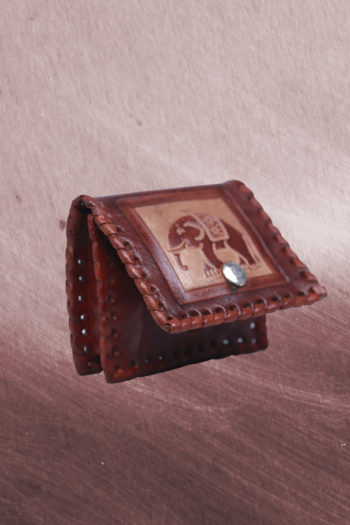 LEATHER PURSE (COIN)