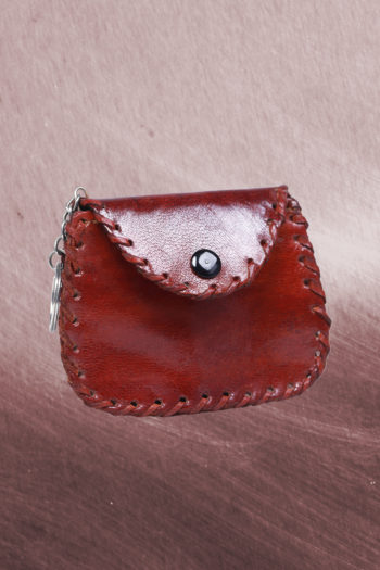 LEATHER COINS PURSE