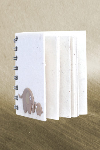 RECYCLE PAPER NOTE BOOK