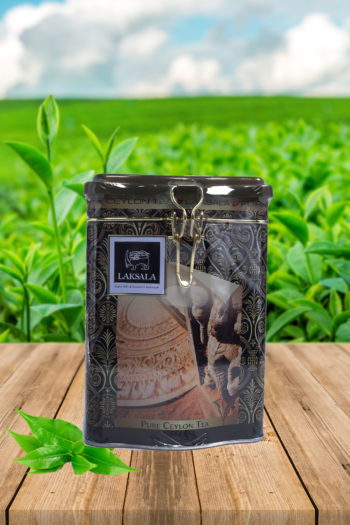 PURE CEYLON BLACK TEA