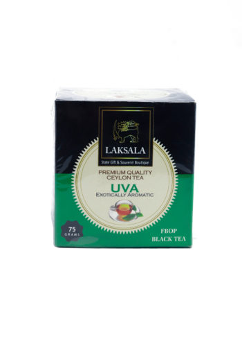 LAKSALA FBOP BLACK TEA – UVA (75G)