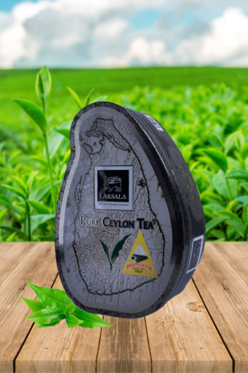 PURE CEYLON TEA “BLACK TEA” FBOP (25 TEA BAGS)