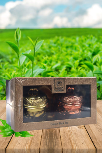 LAKSALA PURE CEYLON TEA GIFT BOX