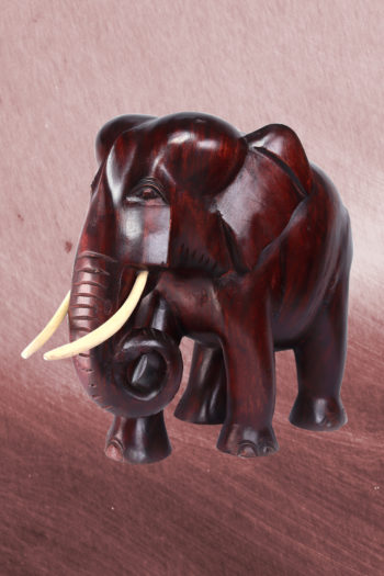 ELEPHANT STATUE (H: 16 INCH) – LAKSALA