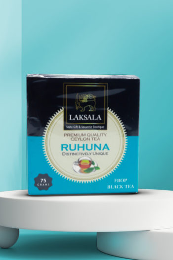 LAKSALA PURE CEYLON BLACK TEA FBOP – RUHUNA