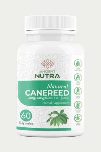 CANEREED (THEBU) ORGANIC CAPSULES ( 60 CAPSULES )