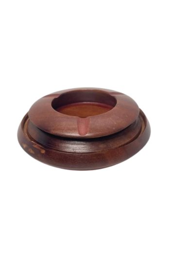 WOODEN ASHTRAY (00102) – LAKSALA