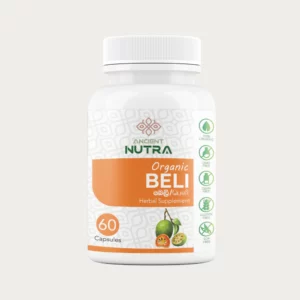 ORGANIC BELI CAPSULES