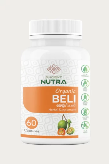 ORGANIC BELI CAPSULES