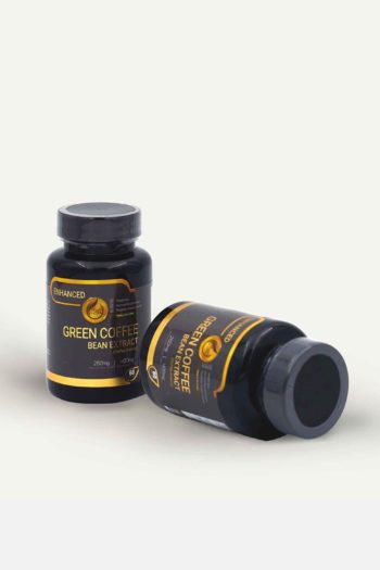 GREEN COFFEE BEAN EXTRACT (60 CAPSULES)