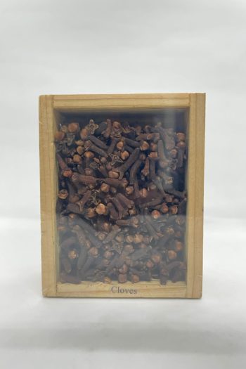 LAKSALA CLOVES PACK IN WOODEN BOX 50G