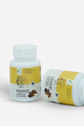 ORGANIC VENIVEL CAPSULES (60 CAPSULES)