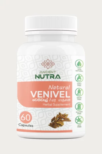 ORGANIC VENIVEL CAPSULES (60 CAPSULES)