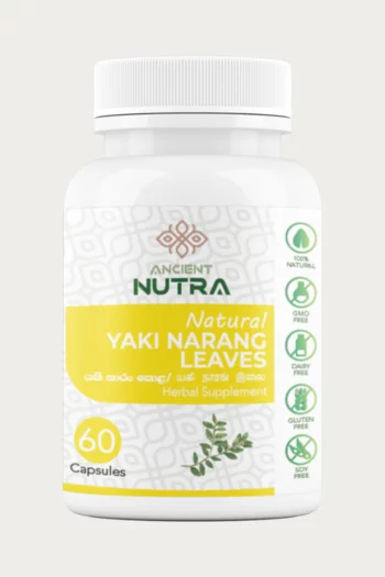 YAKI NARANG LEAVES CAPSULES