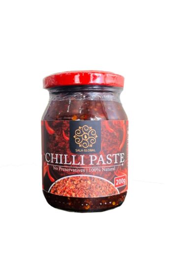 Chillie paste (200 g)