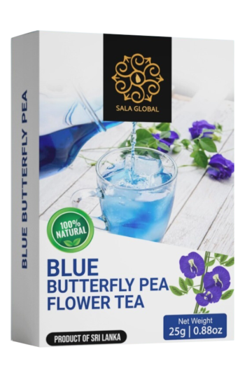 Premium Blue Butterfly Pea Tea