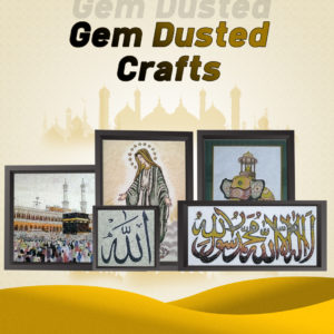 Gem Dusted Crafts
