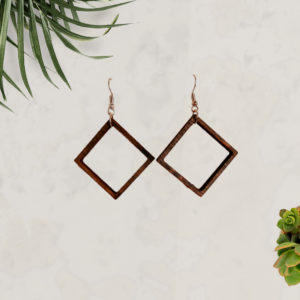 "Elevate your style with Coconut Shell Earrings. Explore natural elegance today."