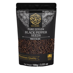 Black Pepper seed
