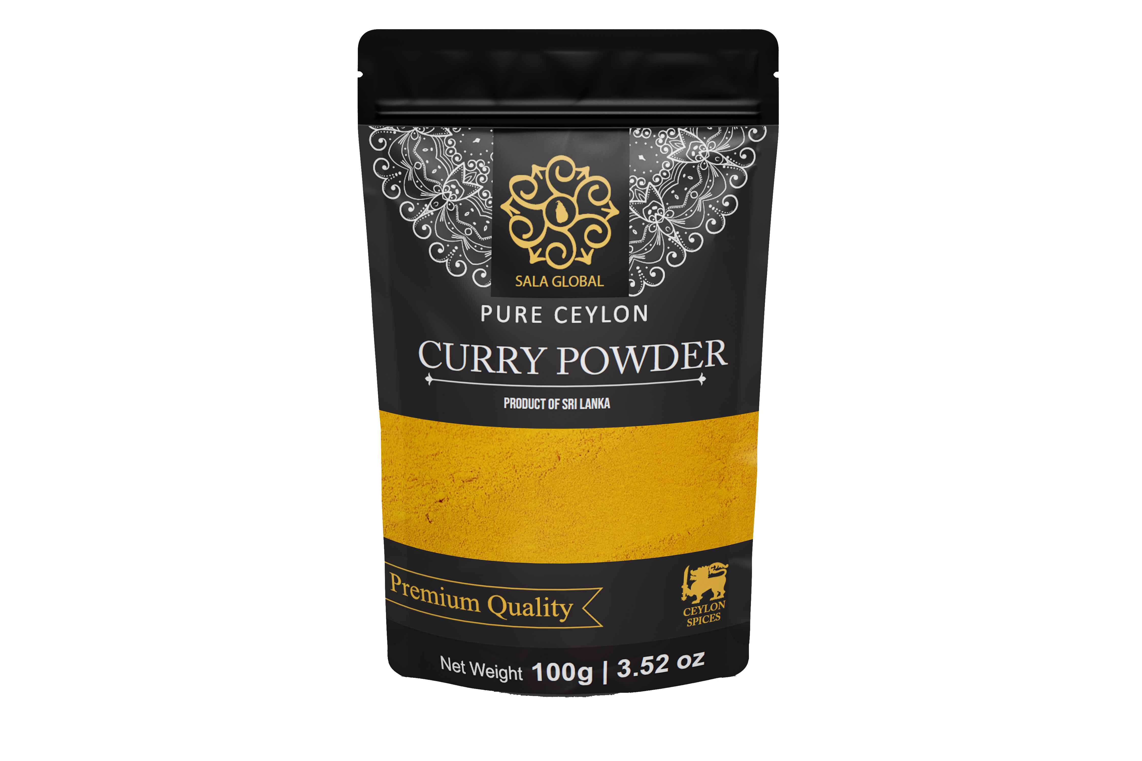 Curry powder