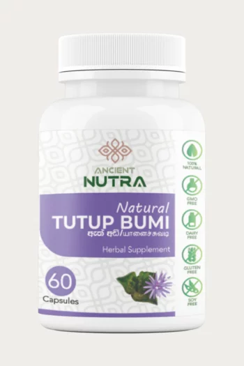 Tutup Bumi (Ath Adi) capsules