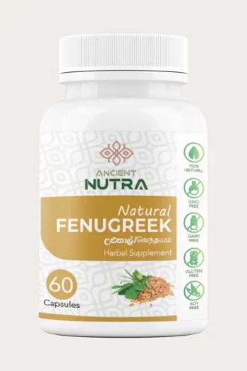 Fenugreek Capsules capsules