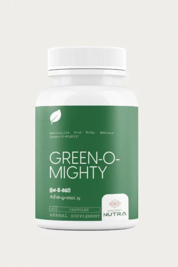 Green-O-Mighty Capsules