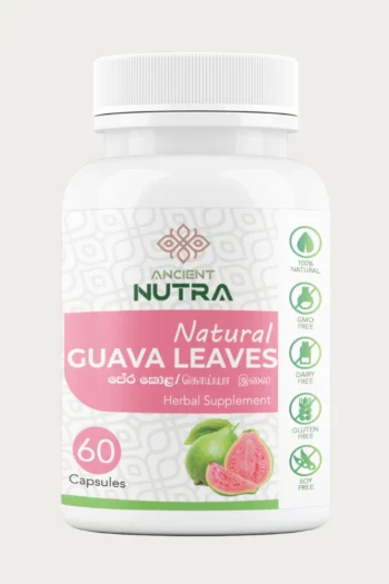 Guava Leaves Capsules