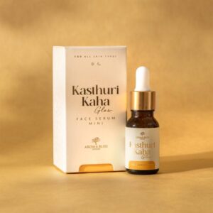 Kasthuri Kaha Glow Serum Mini - 15ML