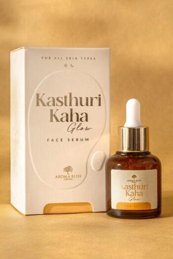 Kasthuri Kaha Glow Serum – 30ML