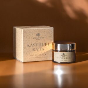 Kasthuri Kaha Night Cream (50g)