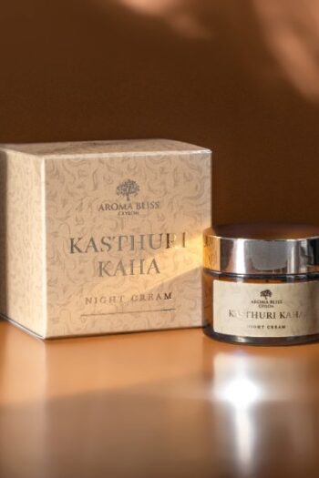 Kasthuri Kaha Night Cream (50g)