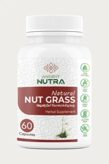 Nut Grass Capsules capsules