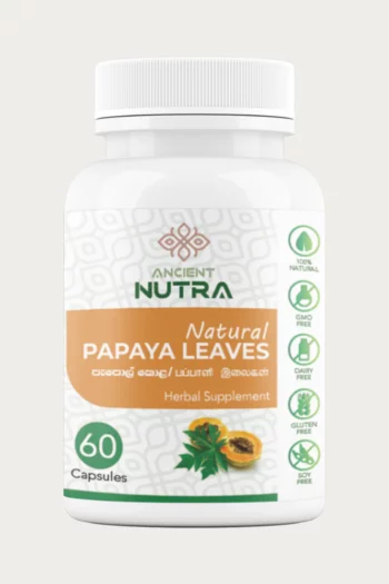 Papaya Leaves capsules