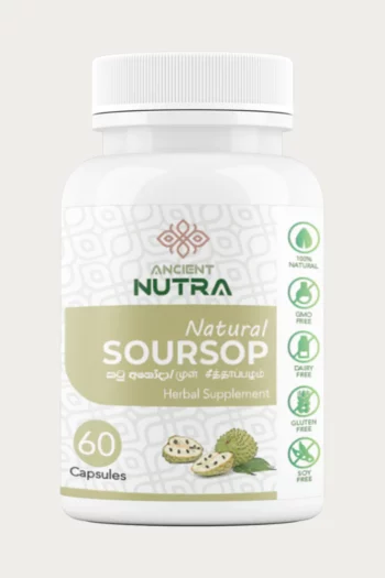 Soursop (Anoda Leaves)  capsules