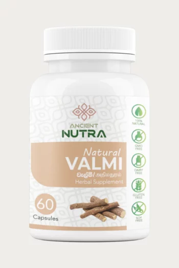 Licorice Root (Valmi) capsules