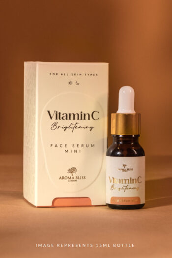 Vitamin C Brightening Serum – 15ML