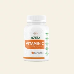 Vitamin C - Capsules