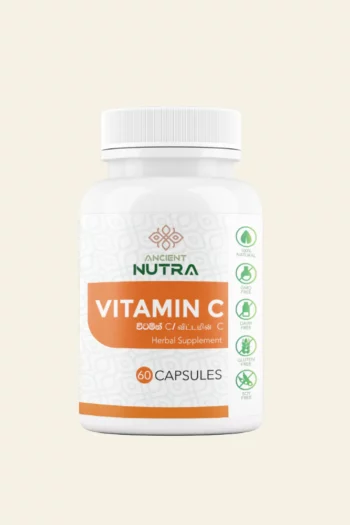 Vitamin C – Capsules