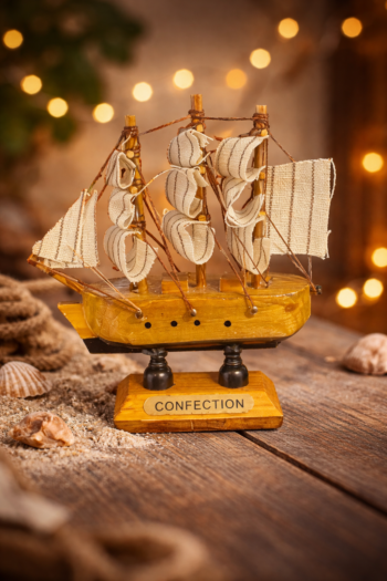 WOOODEN SHIP – CLOTH